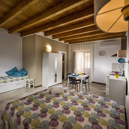 Apartament Il Cortile Castellammare del Golfo Zewnętrze zdjęcie