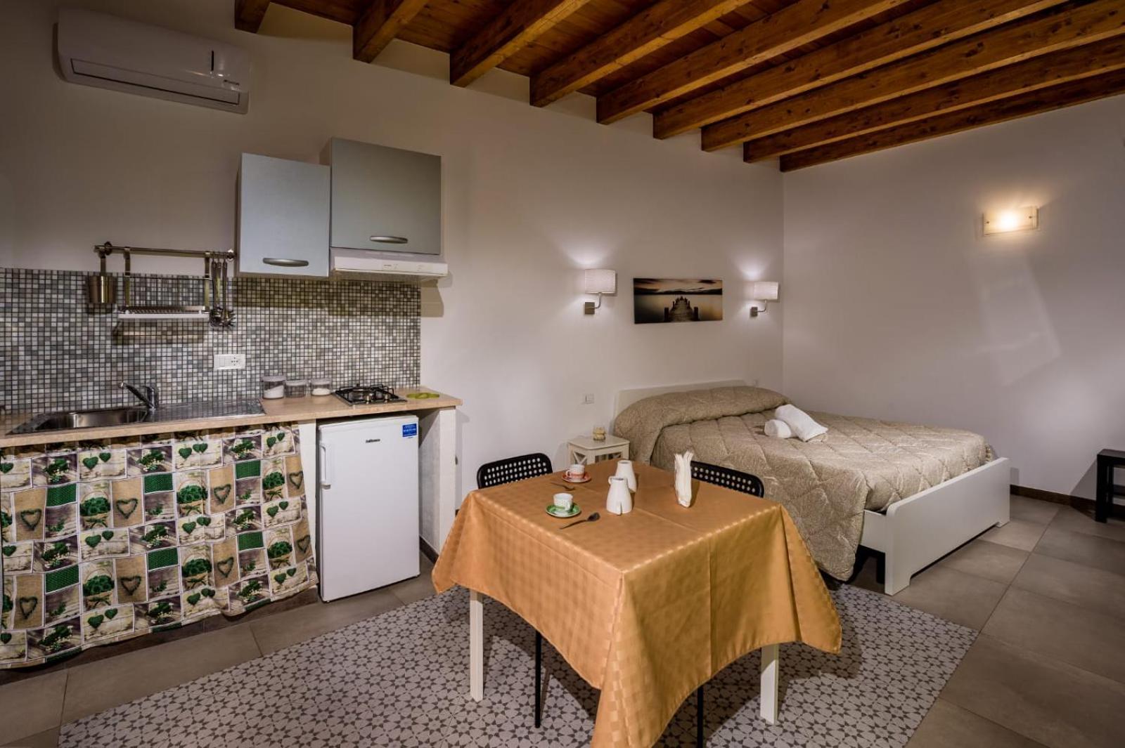 Apartament Il Cortile Castellammare del Golfo Zewnętrze zdjęcie