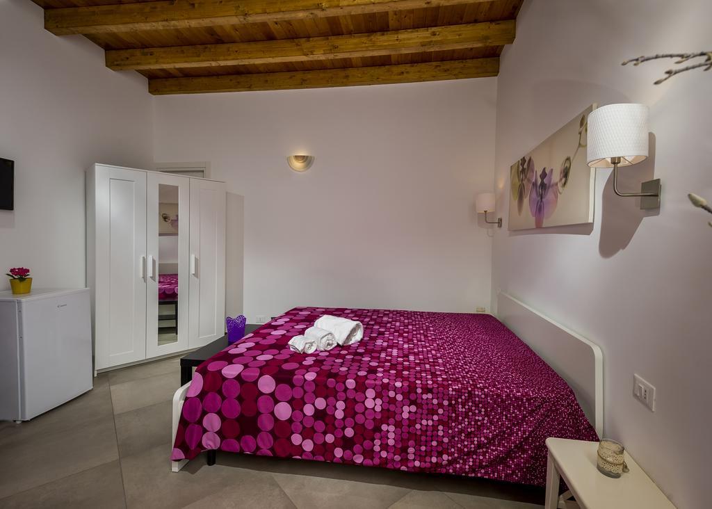 Apartament Il Cortile Castellammare del Golfo Zewnętrze zdjęcie