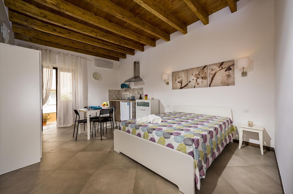 Apartament Il Cortile Castellammare del Golfo Zewnętrze zdjęcie