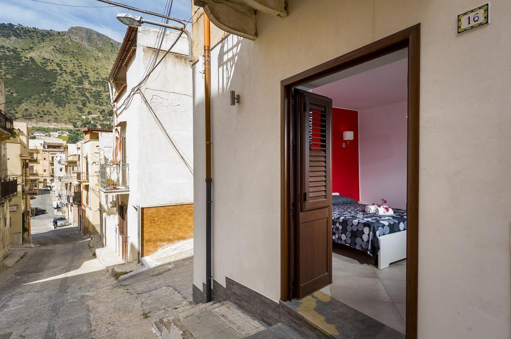 Apartament Il Cortile Castellammare del Golfo Zewnętrze zdjęcie
